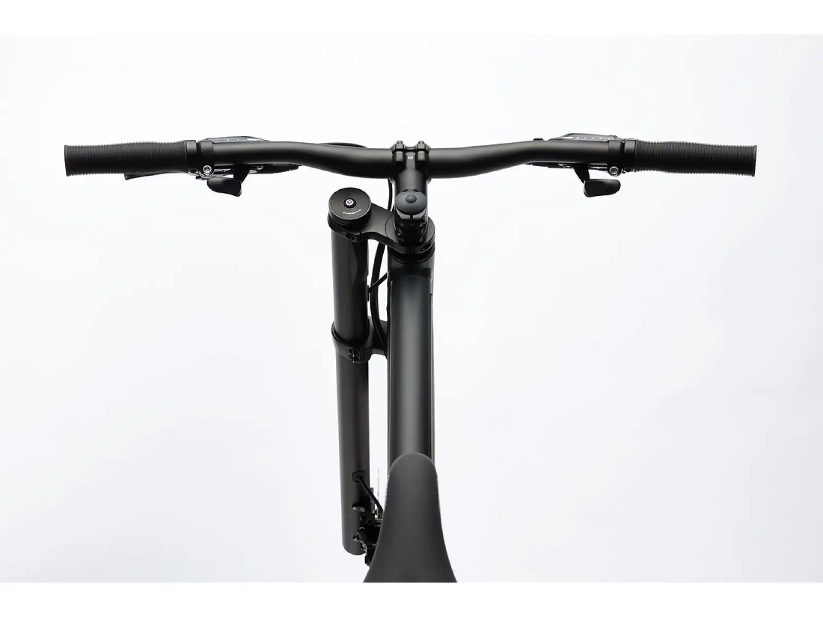 Cannondale Bad Boy 2 city bike Matte Black