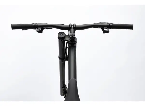 Cannondale Bad Boy 2 city bike Matte Black