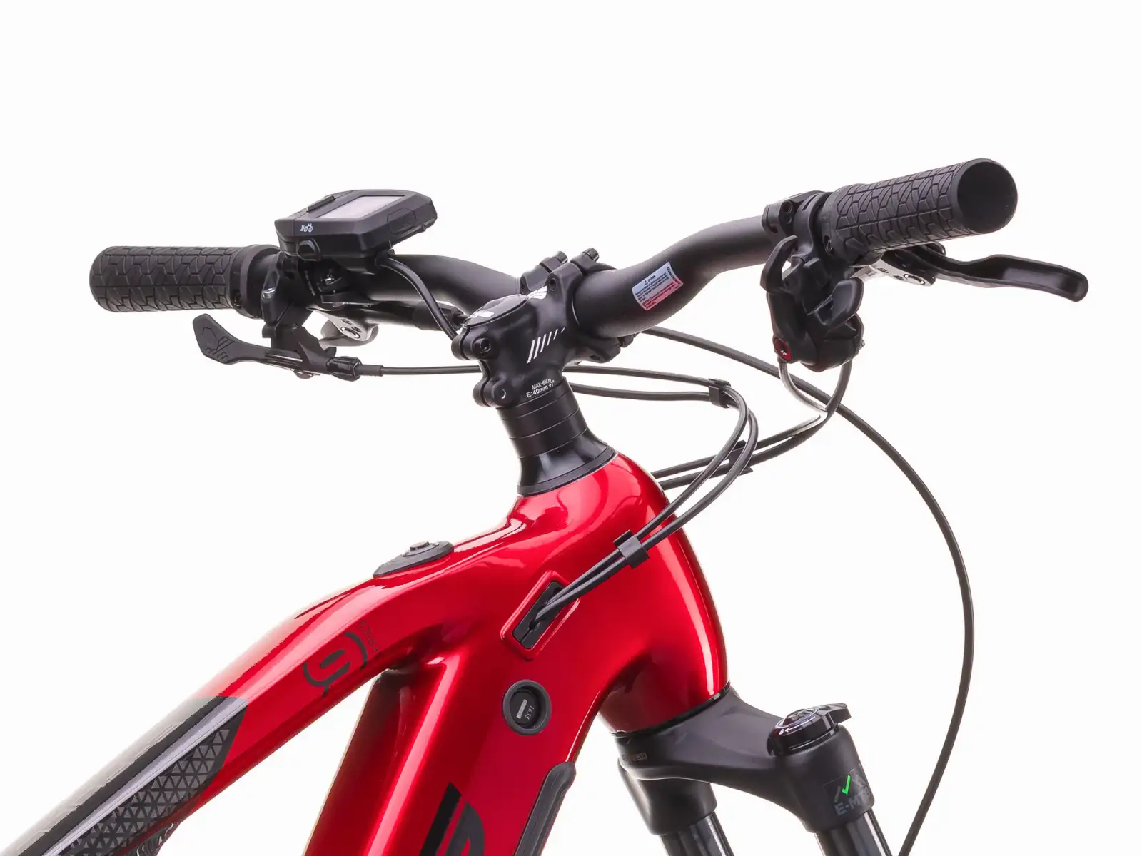 Crussis e-Full 9.11 894Wh full-suspension e-bike