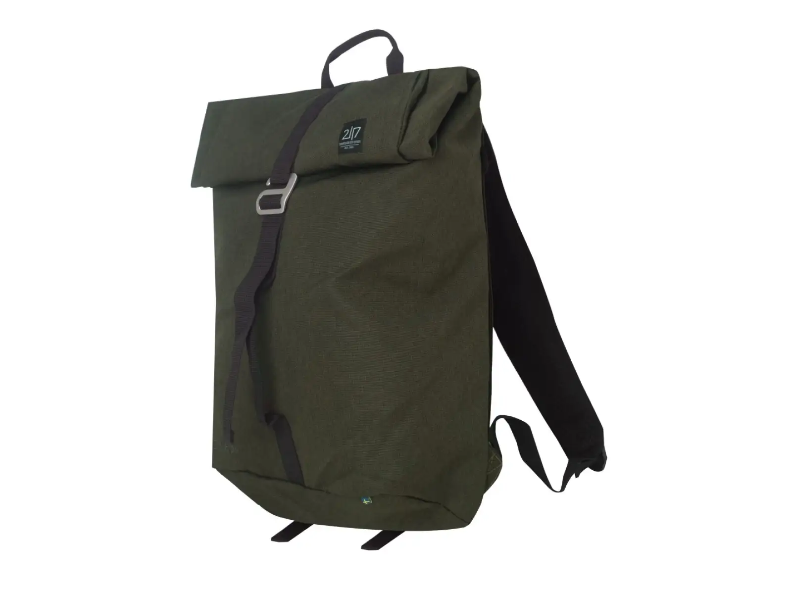2117 of Sweden Elghult City Backpack 30 l Forest Green