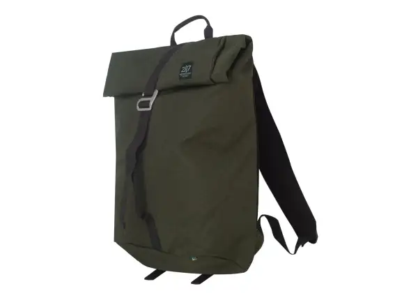 2117 of Sweden Elghult City Backpack 30 l Forest Green