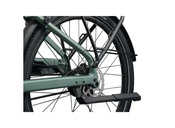 Giant Explore E+ 2 DD trekking e-bike Alpine Green