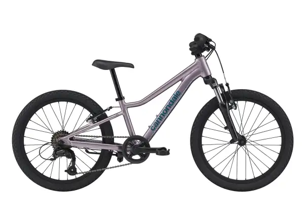 Cannondale Trail 20 children's bike Lavander