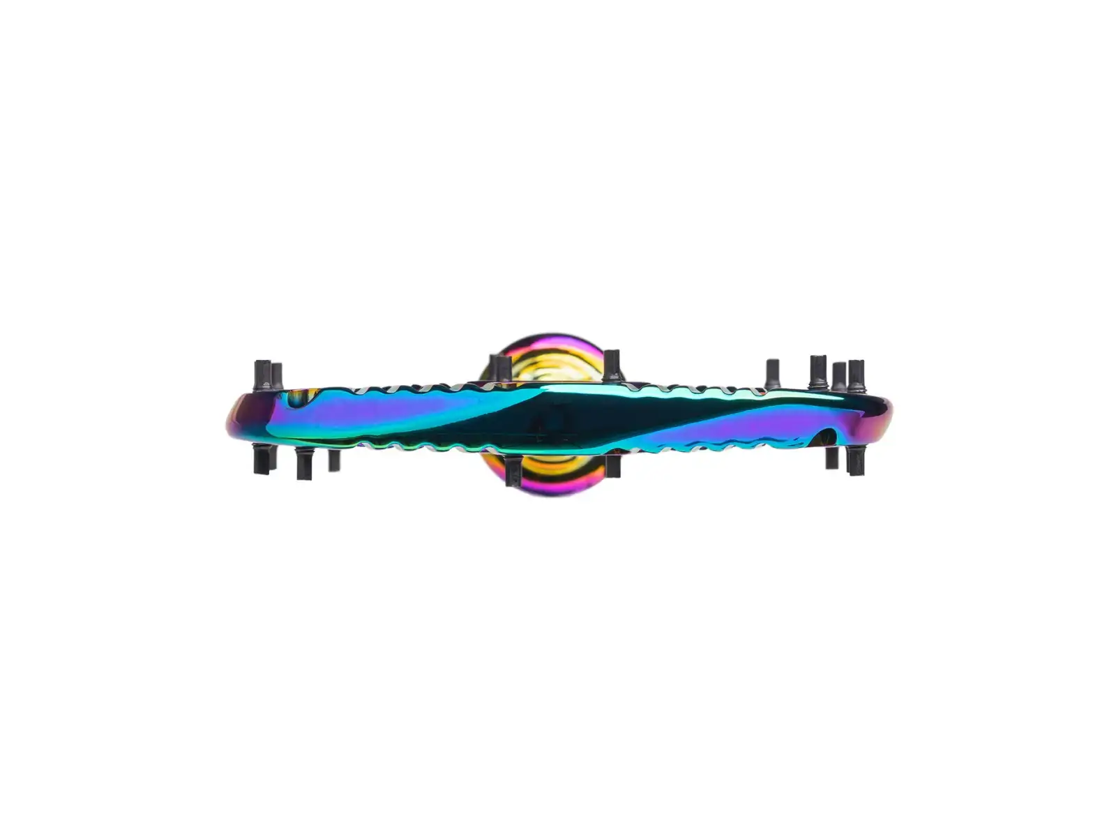OneUP Aluminium pedals Oil Slick