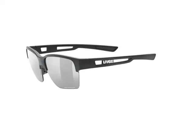 UVEX Sportstyle 805 Vario glasses Black Mat