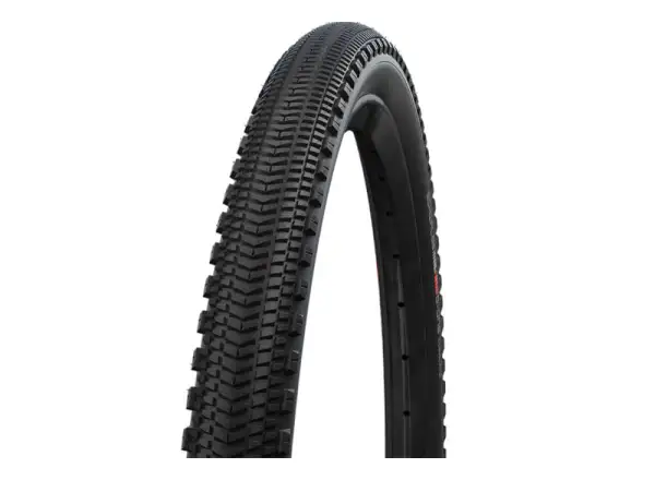 Schwalbe G-One Overland EVO Super Ground 50-622 TLE E-50 gravel tire kevlar black