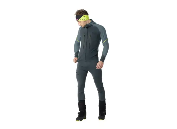 Dynafit Mezzalama Race men's jacket Smoke Blue