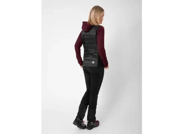 2117 of Sweden Dokkas Women's Vest Black