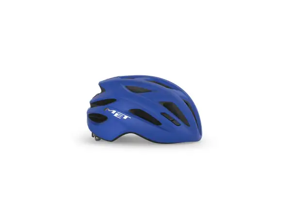 MET Idolo road helmet Luminous Blue
