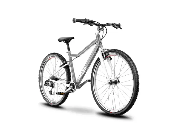 Woom 6 Moon Grey 26 children's bike