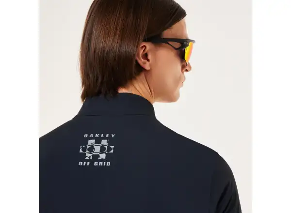 Oakley Off Grid Pkble 2.0 men's jacket Blackout
