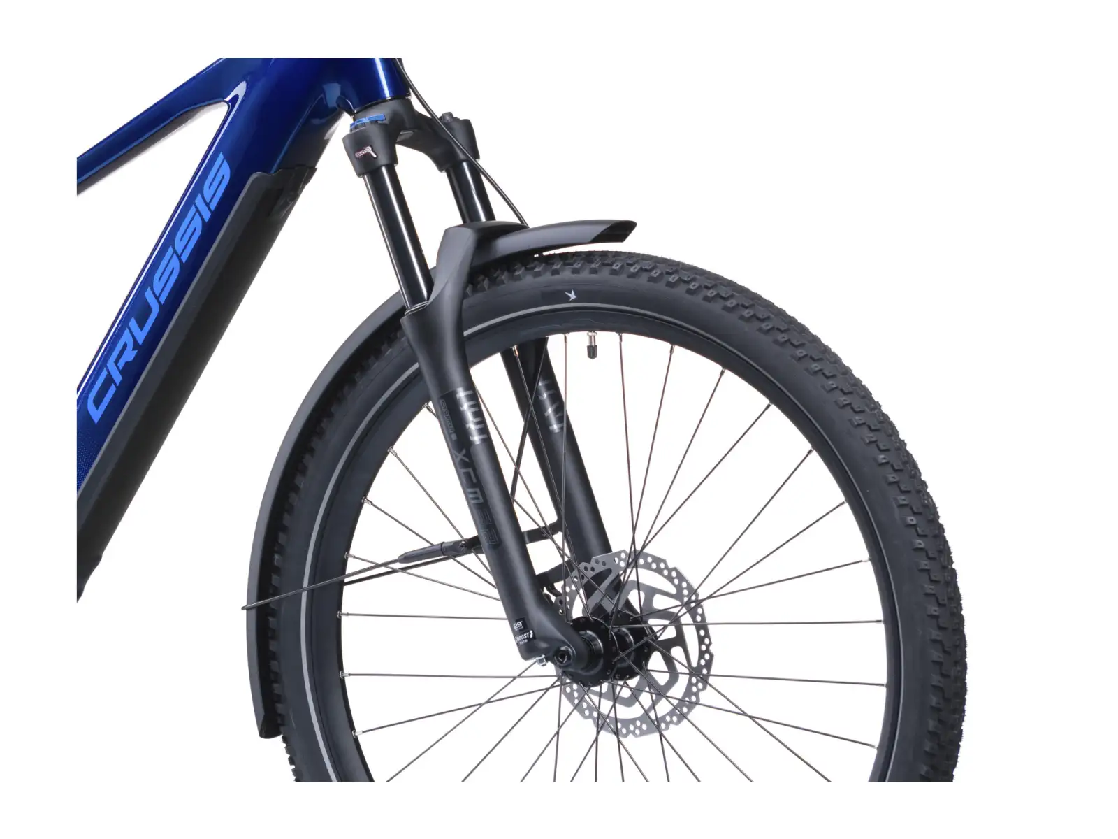 Crussis e-SUV AX 8.12-M2(600) SUV e-bike