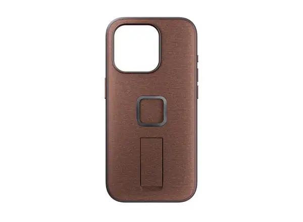 Peak Design Everyday Loop V2 case for iPhone 15 Pro Max Redwood