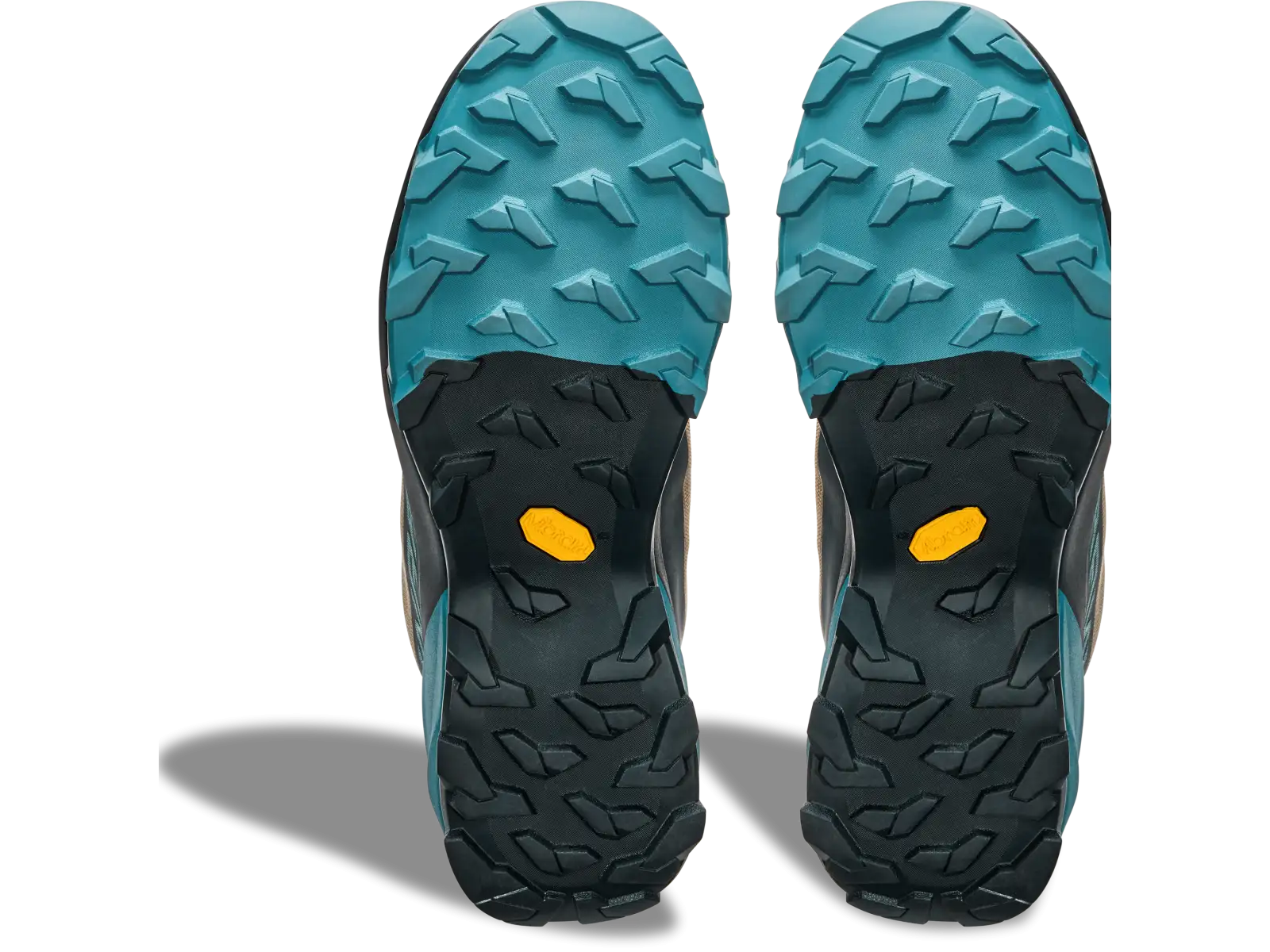 Dynafit Transalper 2 GTX men's running shoes Blueberry/Fallen Rock