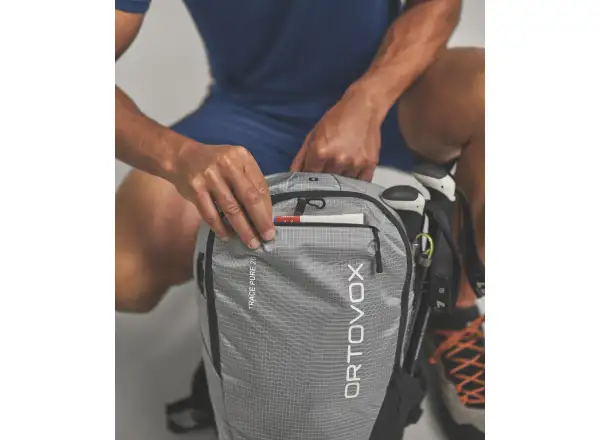 Ortovox Trace Pure 20 backpack 20 l Grey Marble