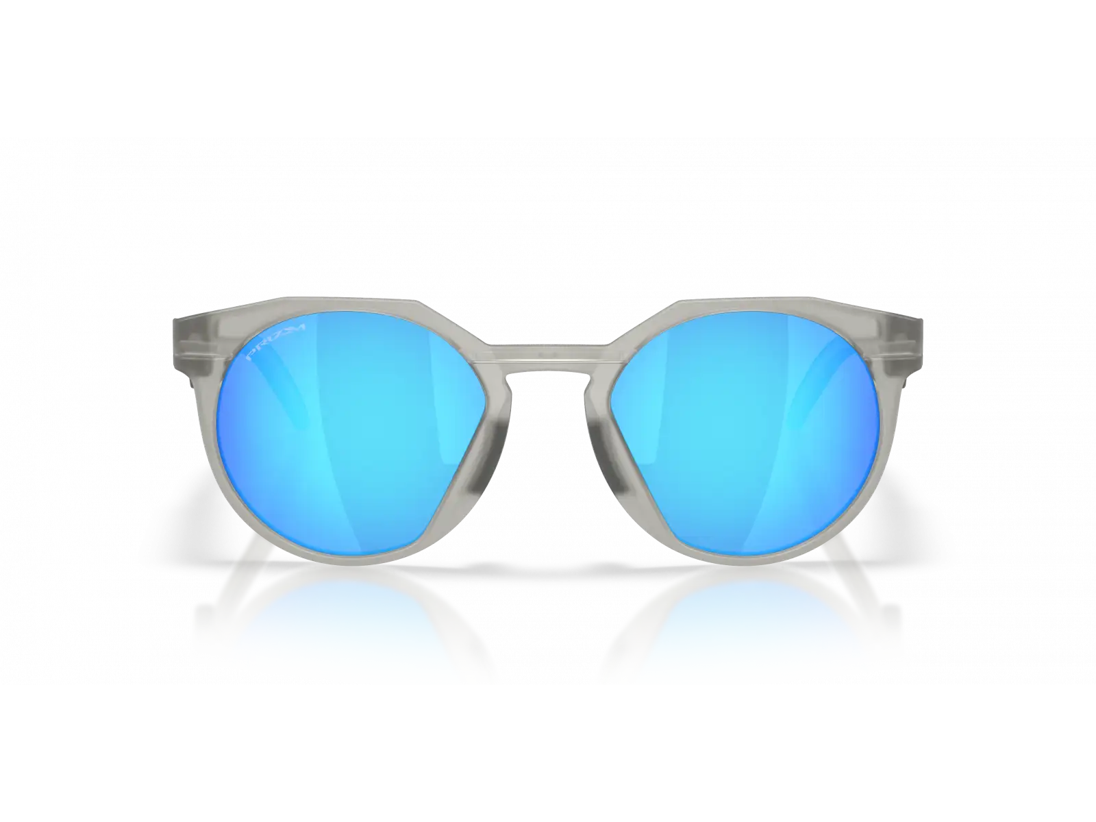 Oakley HSTN glasses Matte Grey Ink/Prizm Sapphire
