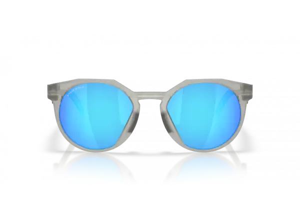 Oakley HSTN glasses Matte Grey Ink/Prizm Sapphire