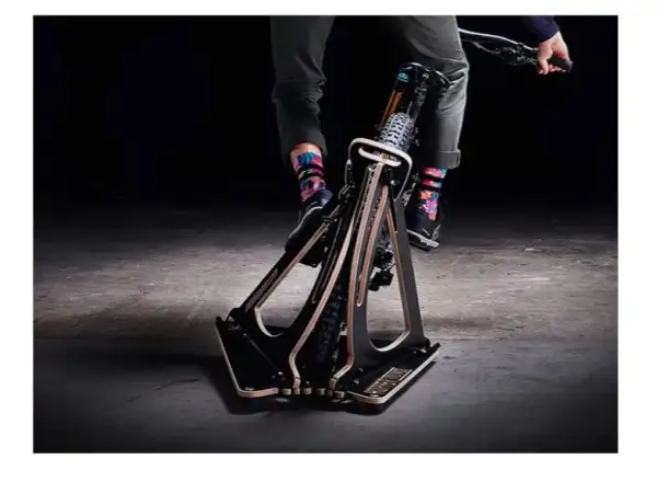 MTB Hopper Balance Rear Wheel Balance Trainer
