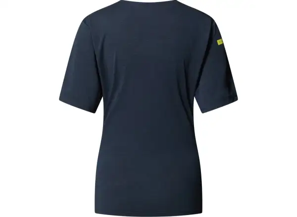 Haglöfs L.I.M Ridge women’s T-shirt dark blue