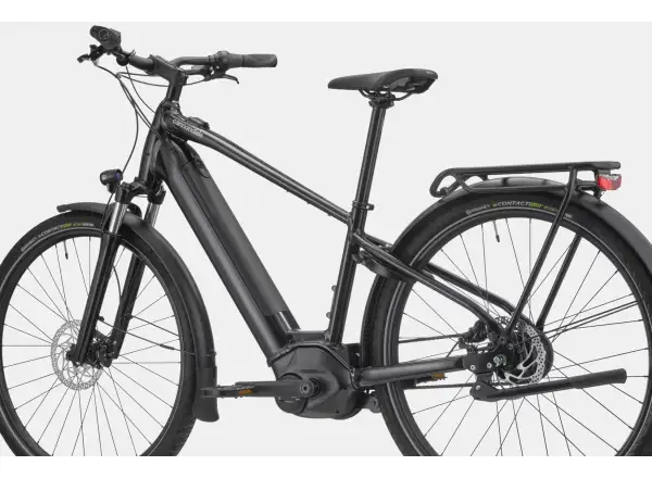 Cannondale Mavaro 4 city e-bike Black