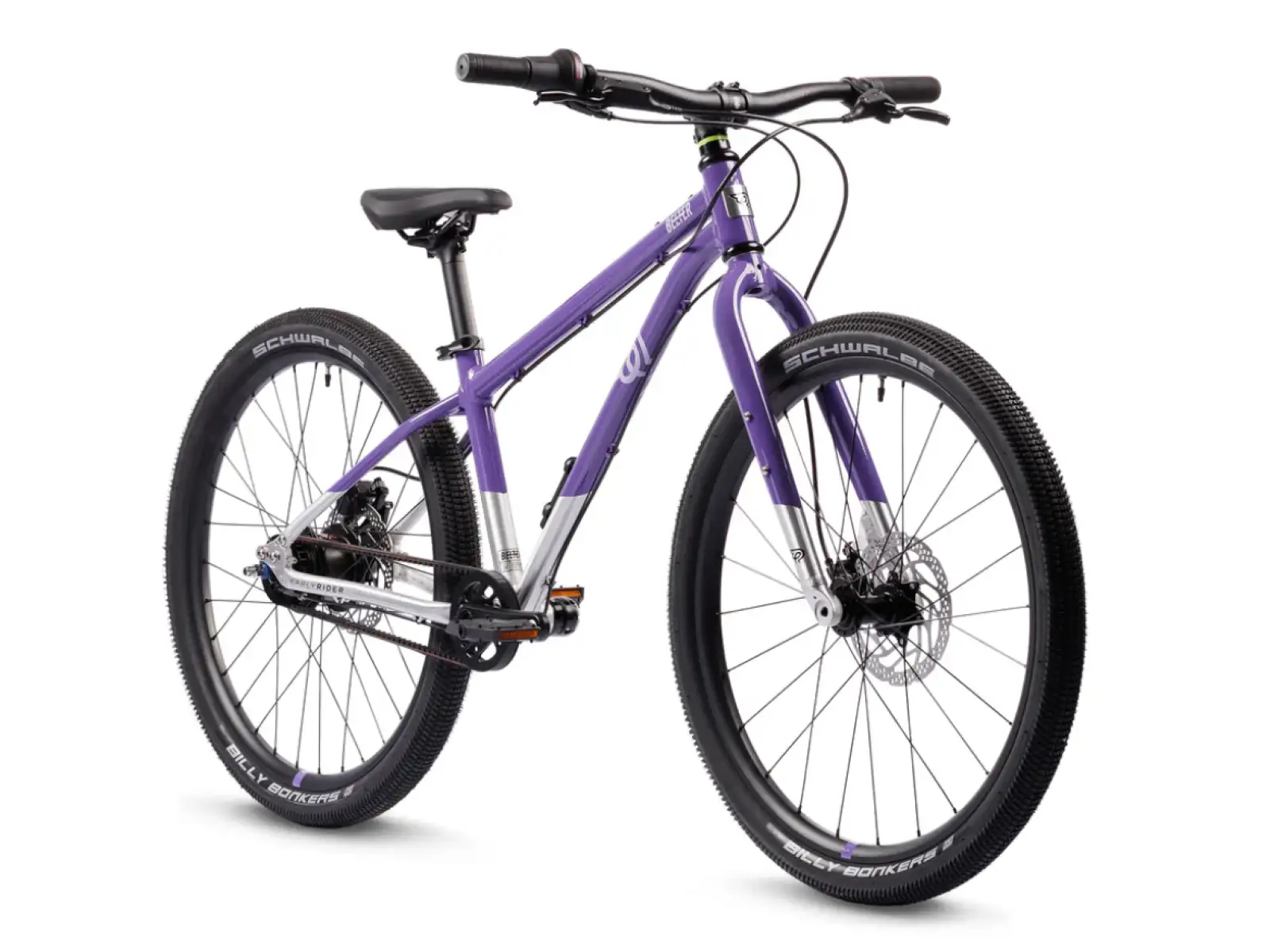 Early Rider Belter 24 kids bike Electric Purple 2026