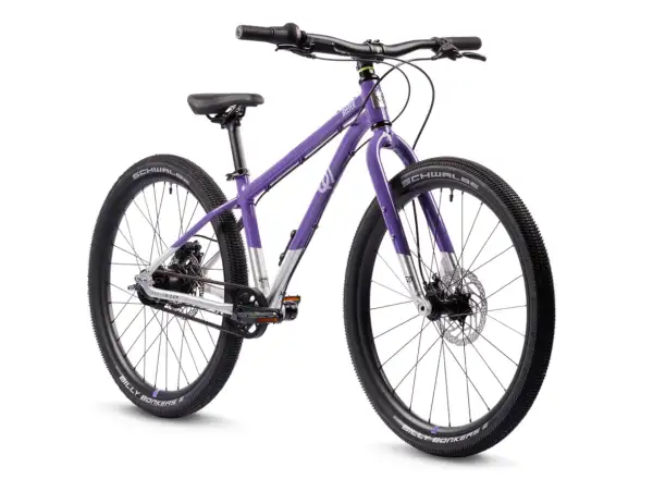 Early Rider Belter 24 kids bike Electric Purple 2026