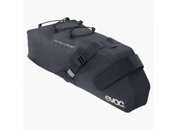 Evoc Seat Pack Ultra WP 7 saddle bag Black