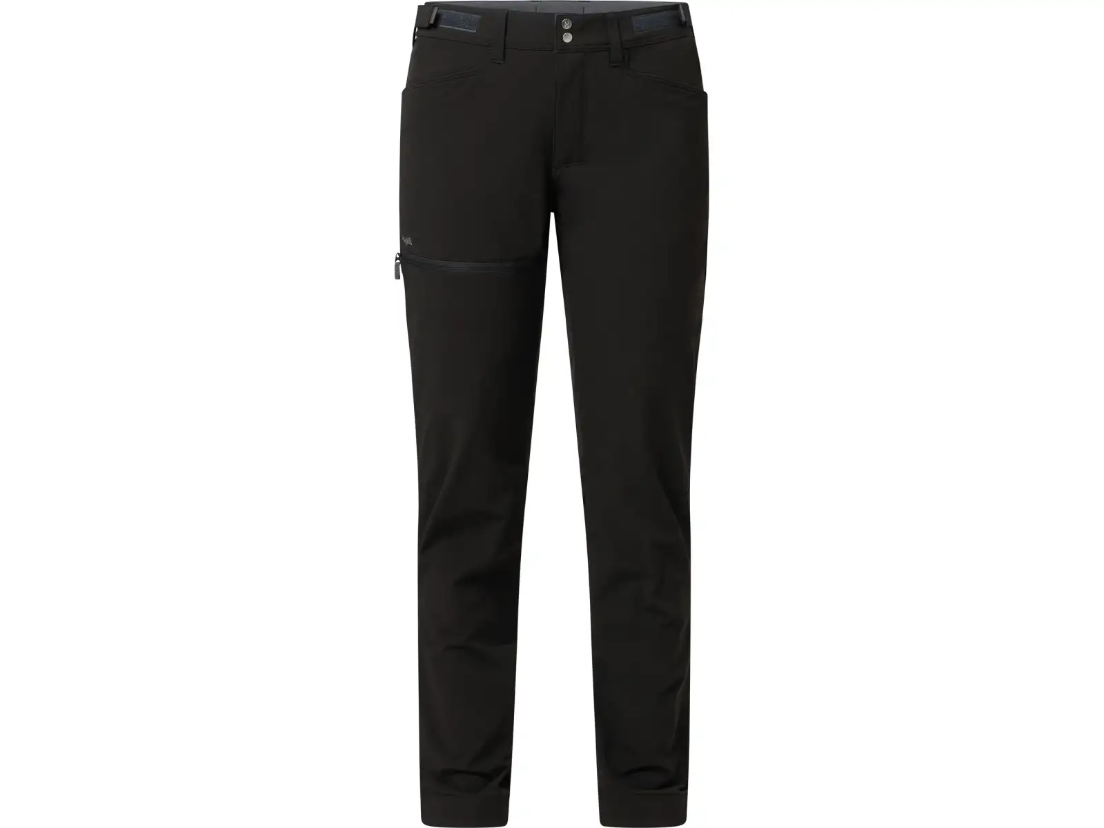 Haglöfs Front Flex women's trousers True Black