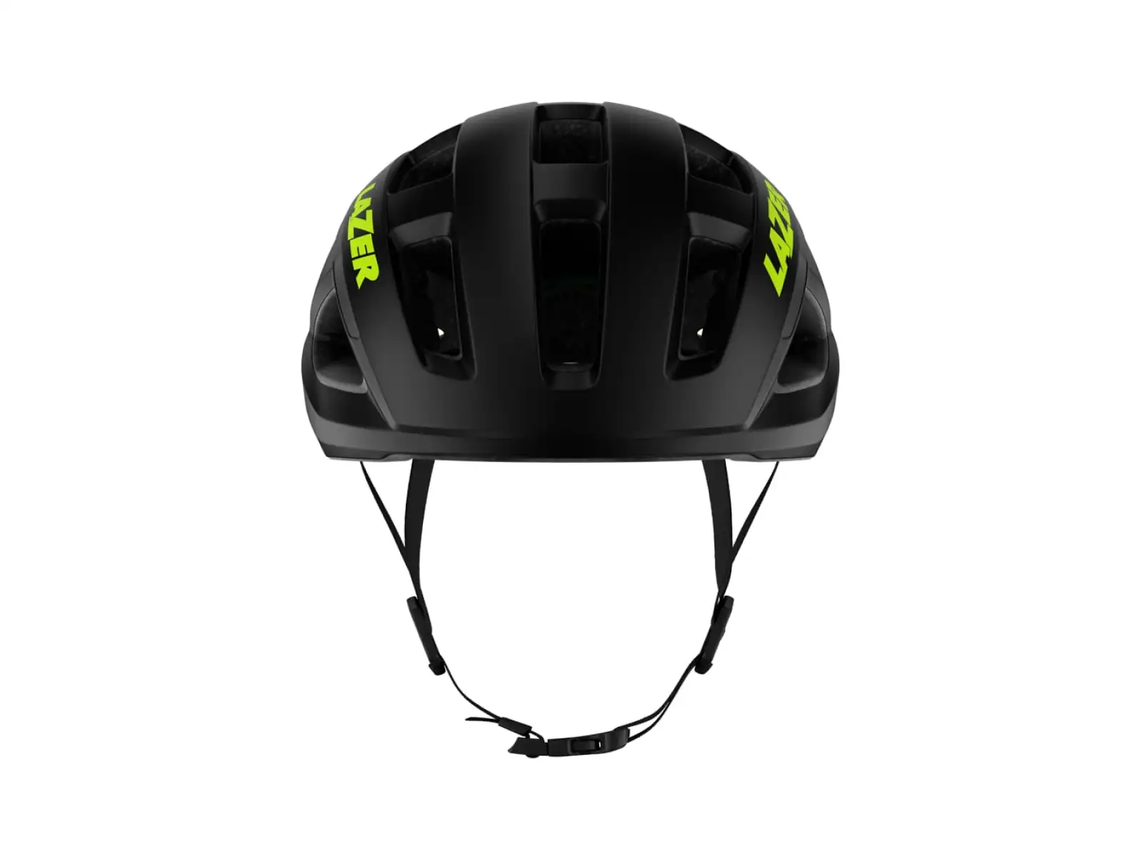 Lazer Tonic KC helmet yellow / matte black
