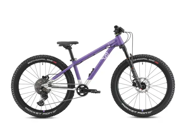 Early Rider Charger 24 kids bike Electric Purple 2026