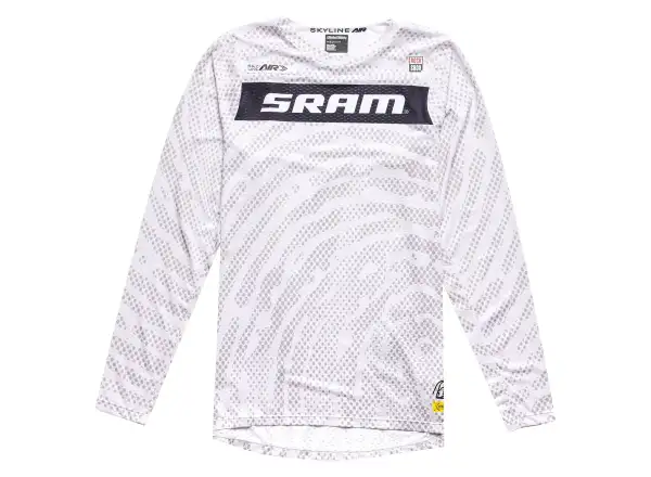 Troy Lee Designs Skyline Air Sram men's jersey long sleeve Roots Cement