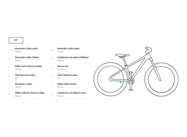 Beany Blaster 27.5 Blue kids' bike