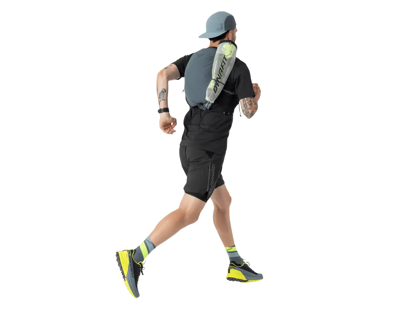 Dynafit Ultra 12 running vest Cinder/Black Out