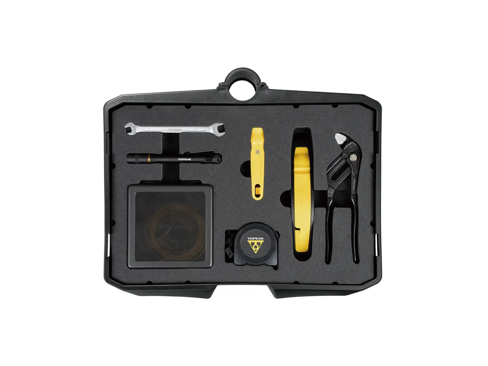 TOPEAK Prepstation Team Issue workshop set
