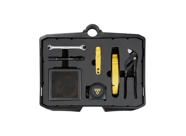TOPEAK Prepstation Team Issue workshop set