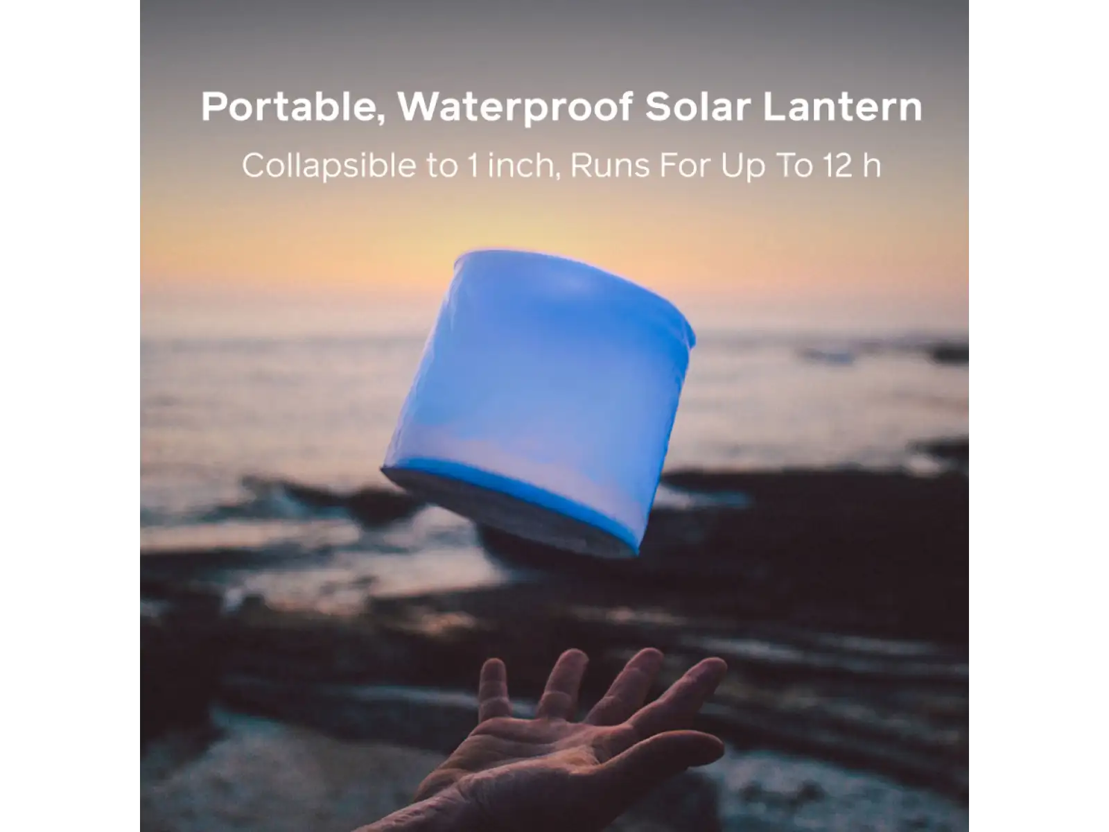 Biolite Luci solar lamp Original Color/Matte