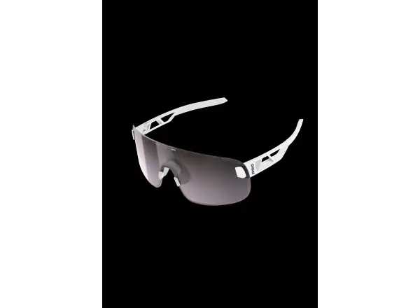 POC Elicit sunglasses Hydrogen White/Clarity Road/Sunny Silver