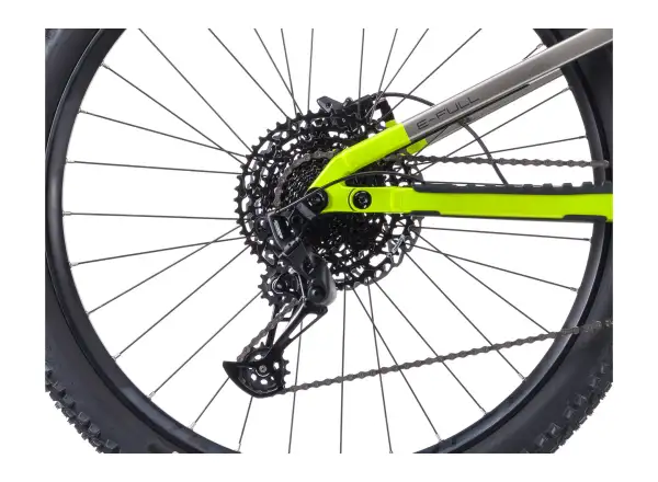 Crussis e-Full 9.12-(800) full-suspension e-bike