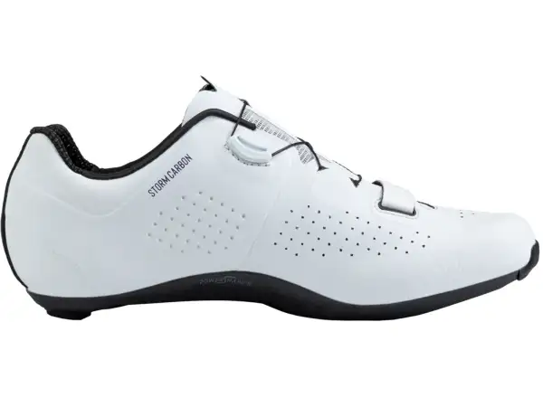 Northwave Storm Carbon women's road cycling shoes White/Dark Purple