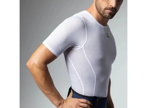 Alé Intimo Velo Active men's base layer White