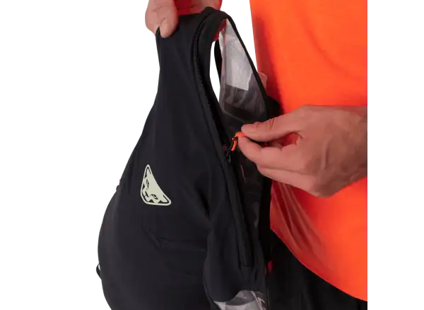 Dynafit Trail 6 running vest Black Out