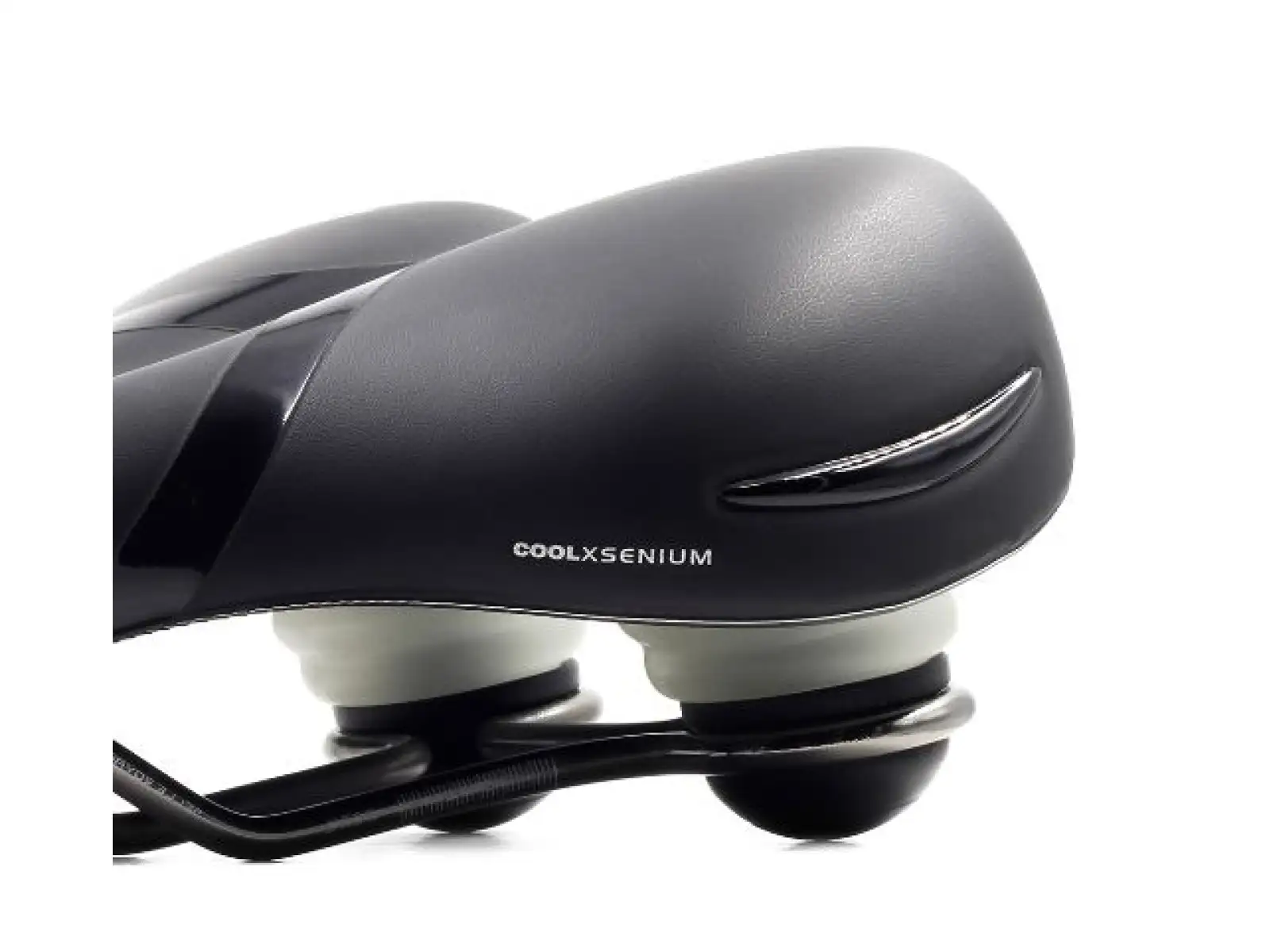 Selle Royal Respiro Relaxed unisex saddle