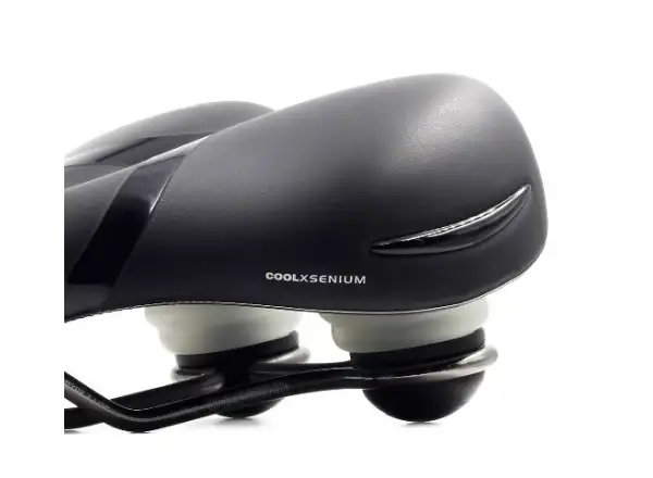 Selle Royal Respiro Relaxed unisex saddle