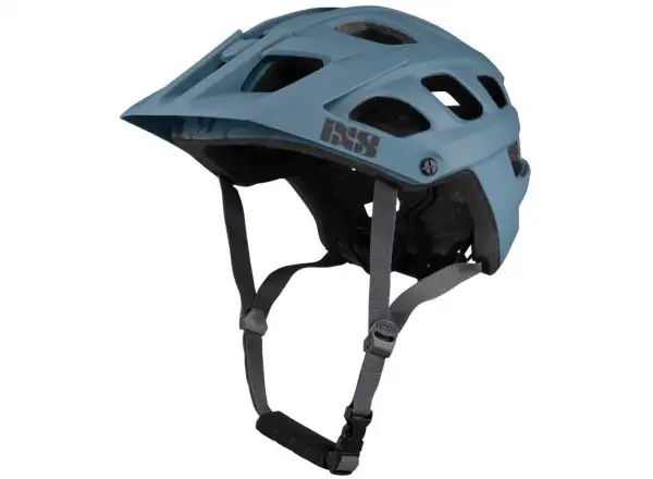 IXS Trail RS EVO helmet Ocean