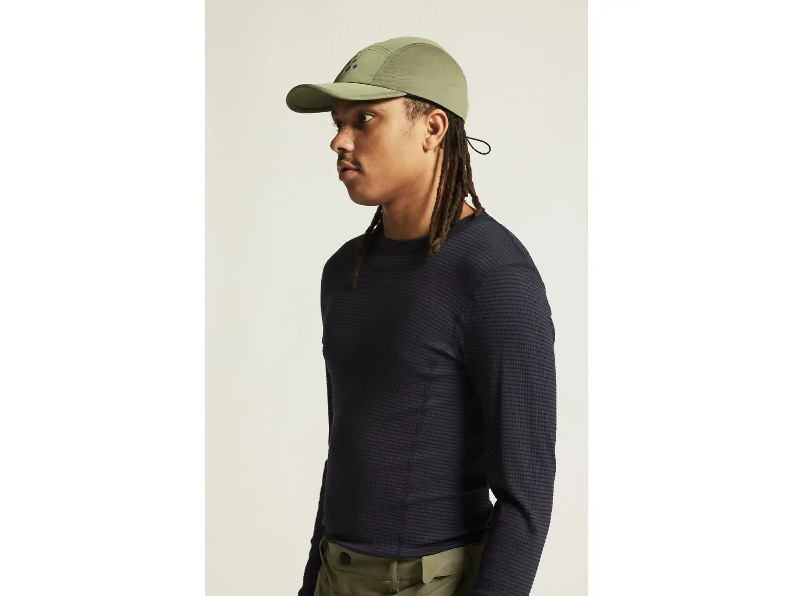 Craft Pro Wool Extreme X men's long sleeve shirt blue