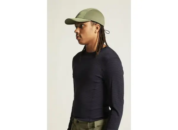 Craft Pro Wool Extreme X men's long sleeve shirt blue