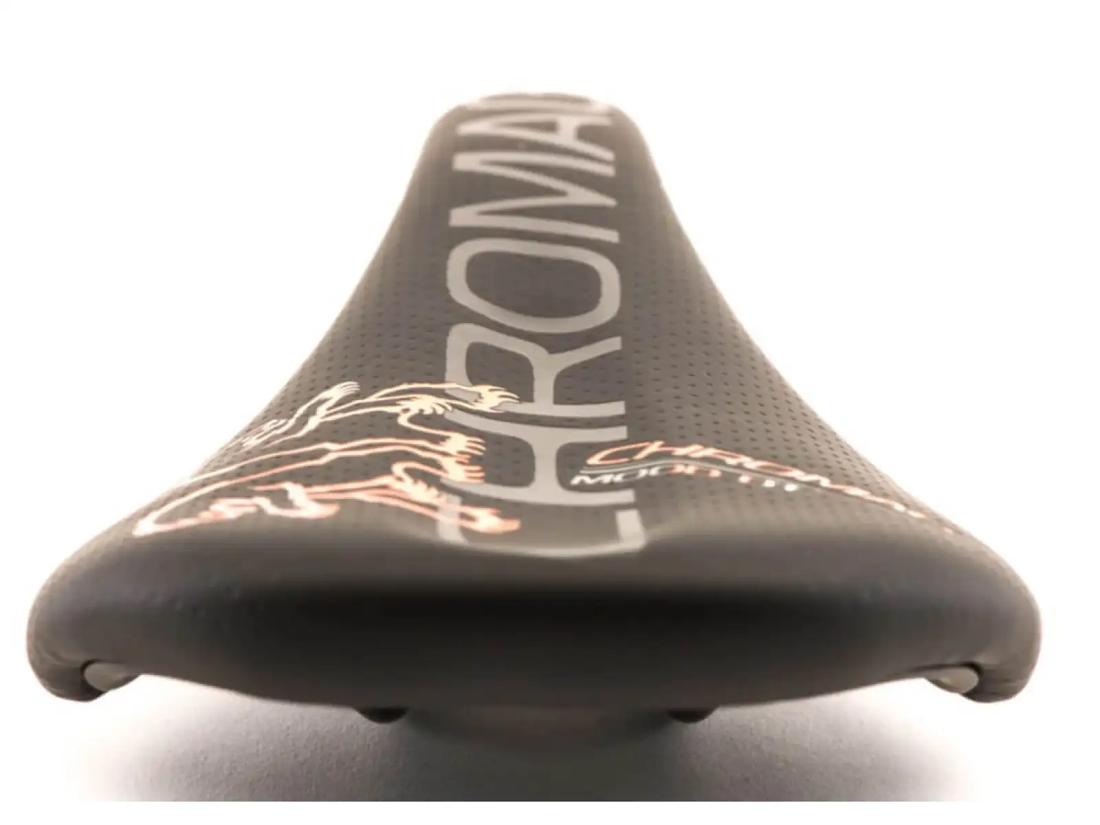 Chromag Mood DT saddle black/red