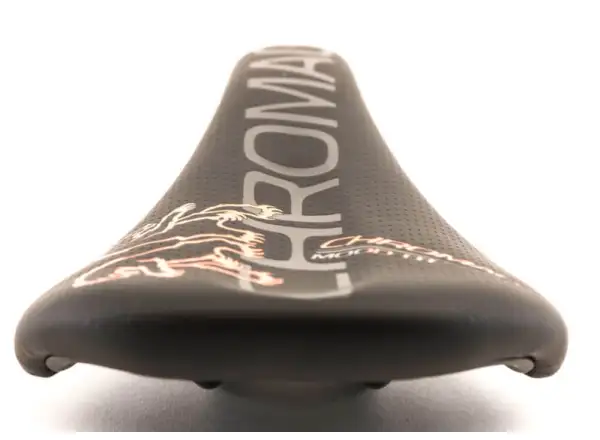 Chromag Mood DT saddle black/red