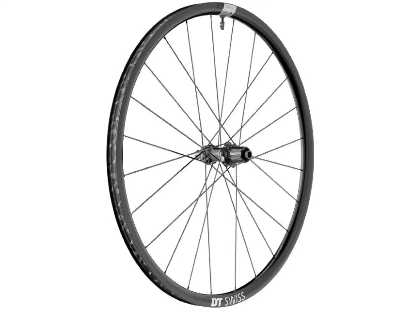 DT Swiss G 1800 25 Spline DB 28" gravel wheelset hub Sram XDR