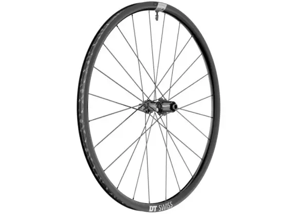 DT Swiss G 1800 25 Spline DB 28" gravel wheelset hub Sram XDR